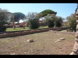 06593 ostia - regio iv - insula v - schola del traiano (iv,v,15) and domus (iv,v,16) - aus suedostecke ri nordwesten.jpg